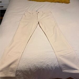 Sun + Stone Soft Beige Jeans